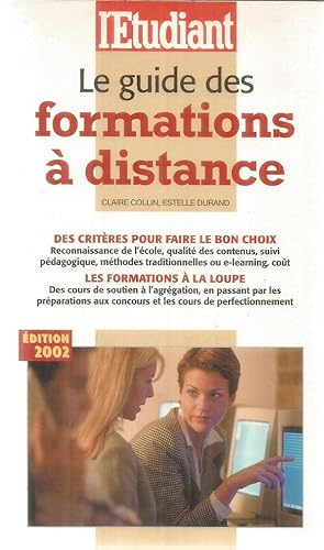 Le guide des formations à distance