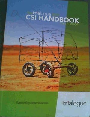Bild des Verkufers fr The Trialogue 2014 CSI Handbook - the authoritative guide to corporate social investment in South Africa zum Verkauf von Chapter 1