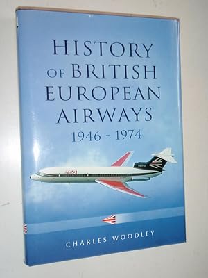 The History of British European Airways 1946-1974