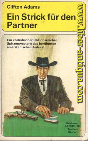 Ein Strick für den Partner - Western