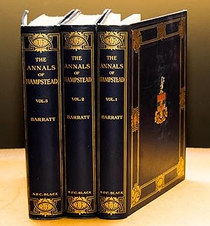 The Annals of Hampstead: Three Volumes