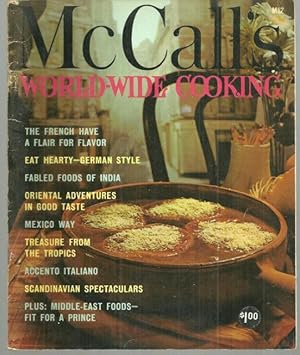 Seller image for WORLD WIDE COOKING for sale by Gibson's Books