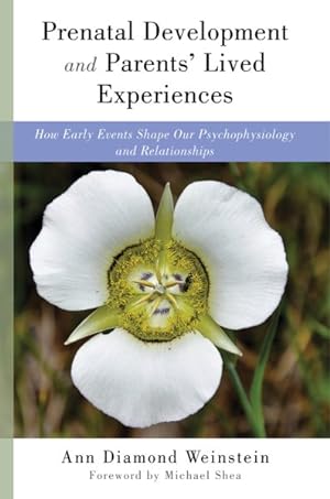 Seller image for Prenatal Development and Parents' Lived Experiences : How Early Events Shape Our Psychophysiology and Relationships for sale by GreatBookPrices