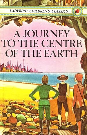 Seller image for A Journey To The Centre Of The Earth : for sale by Sapphire Books