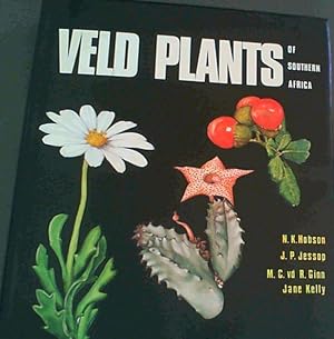 Imagen del vendedor de Veld Plants of Southern Africa a la venta por Chapter 1