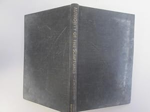 Seller image for The Authority of the Scriptures for sale by Goldstone Rare Books