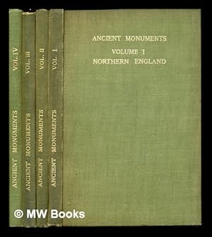 Seller image for Illustrated regional guides to ancient monuments under the ownership or guardianship of His Majesty's Office of Works. Complete in four volumes for sale by MW Books