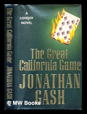 Seller image for The great California game for sale by MW Books