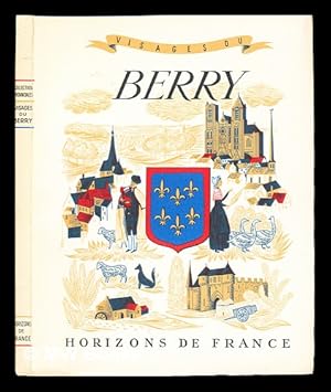 Imagen del vendedor de Visages du Berry / par Gaston Wimbe [et al.] a la venta por MW Books