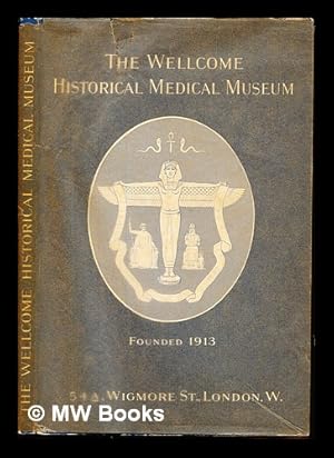 Seller image for Handbook to the Wellcome Historical Medical Museum / Wellcome Historical Medical Museum for sale by MW Books