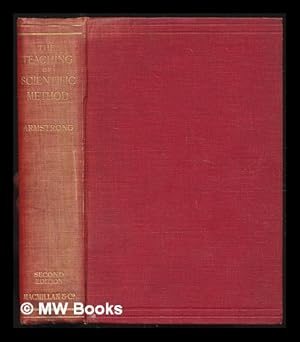 Seller image for The Teaching of Scientific Method, and other papers on education for sale by MW Books