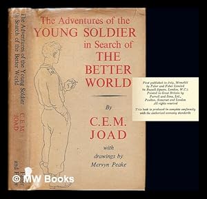 Seller image for The adventures of the young soldier in search of the better world for sale by MW Books