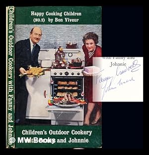 Seller image for Children's outdoor cookery with Fanny and Johnnie for sale by MW Books