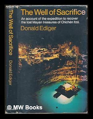 Image du vendeur pour The well of sacrifice / Donald Ediger mis en vente par MW Books