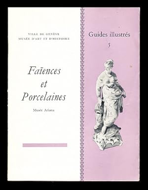 Seller image for Faiences et porcelaines for sale by MW Books