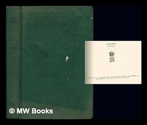 Seller image for The Flora of Khandala on the western ghats of India, &c for sale by MW Books