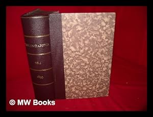 Seller image for Bibliographica : papers on books their history and art - Volume 1, Parts 1-4 Complete for sale by MW Books