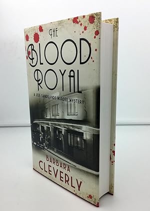 Image du vendeur pour The Blood Royal mis en vente par Cheltenham Rare Books