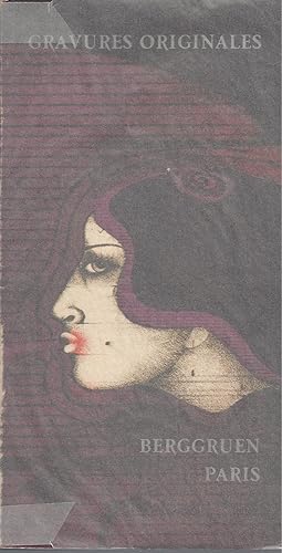 Seller image for MAITRES-GRAVEURS CONTEMPORAINS 1968 for sale by ART...on paper - 20th Century Art Books