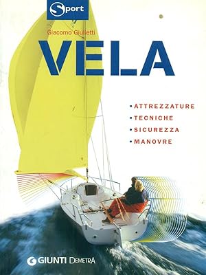Immagine del venditore per Vela venduto da Librodifaccia