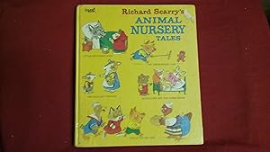 Immagine del venditore per RICHARD SCARRY'S ANIMAL NURSERY TALES venduto da Betty Mittendorf /Tiffany Power BKSLINEN