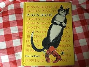 Seller image for PUSS IN BOOTS for sale by Betty Mittendorf /Tiffany Power BKSLINEN