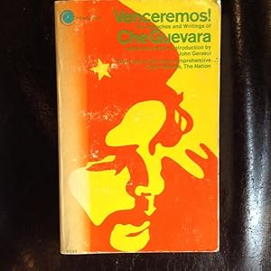 Seller image for VENCEREMOS! THE SPEECHES AND WRITINGS OF CHE GUEVARA for sale by Eat My Words Books