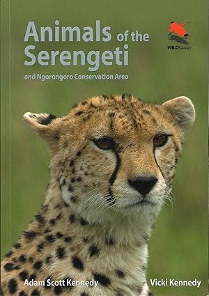 Seller image for ANIMALS OF THE SERENGETI AND NGORONGORO CONSERVATION AREA. By Adam Scott Kennedy and Viki Kennedy. for sale by Coch-y-Bonddu Books Ltd