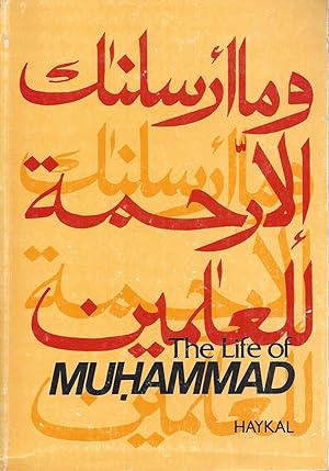 Seller image for The life of MUHAMMAD for sale by ART...on paper - 20th Century Art Books