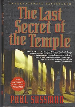 Last Secret Of The Temple, The