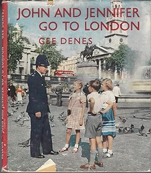 Seller image for John And Jennifer Go To London for sale by BYTOWN BOOKERY