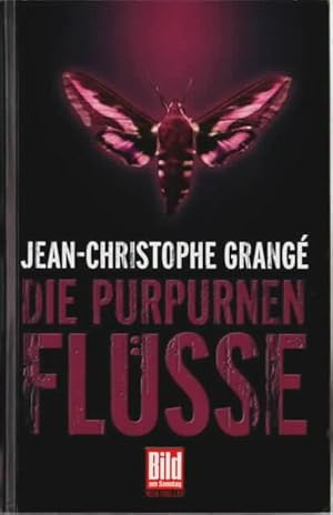 Bild des Verkufers fr Die purpurnen Flsse Jean Christophe Grang. Aus dem Franz. von Barbara Schaden zum Verkauf von Ralf Bnschen