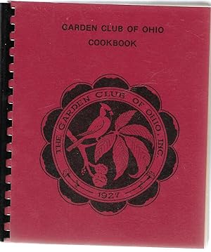 Seller image for Garden Club of Ohio Cookbook for sale by Cher Bibler