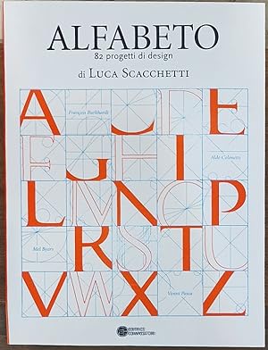 Alfabeto. 82 Progetti Di Design Di Luca Scacchetti