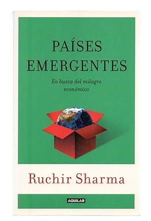 Seller image for PAISES EMERGENTES, EN BUSCA DEL MILAGRO ECONOMICO for sale by Libreria 7 Soles