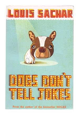 Seller image for DOGS DONN T TELL JOKES for sale by Libreria 7 Soles