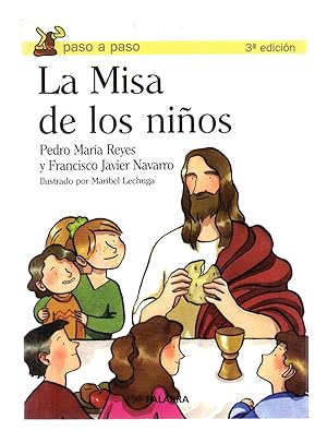 Bild des Verkufers fr LA MISA DE LOS NIOS zum Verkauf von Libreria 7 Soles