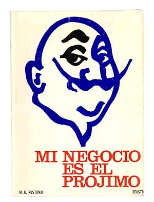 Seller image for MI NEGOCIO ES EL PROJIMO for sale by Libreria 7 Soles