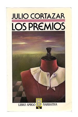 Imagen del vendedor de LOS PREMIOS a la venta por Libreria 7 Soles
