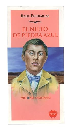 Imagen del vendedor de EL NIETO DE PIEDRA AZUL (SEGUNDA PARTE) a la venta por Libreria 7 Soles