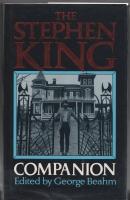 Bild des Verkufers fr The Stephen King Companion zum Verkauf von COLD TONNAGE BOOKS