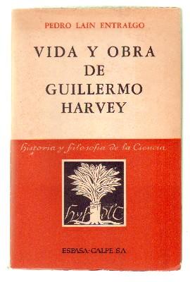 Imagen del vendedor de VIDA Y OBRA DE GUILLERMO HARVEY. a la venta por Librera Raimundo
