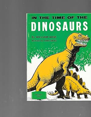 Seller image for In the Time of the Dinosaurs for sale by TuosistBook