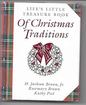 Seller image for Life's Little Treasure Book of Christmas Traditions for sale by Cher Bibler