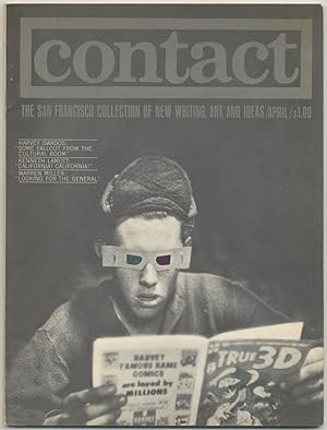 Seller image for Contact 14 - April 1963 (Volume 3, Number 6) for sale by Between the Covers-Rare Books, Inc. ABAA