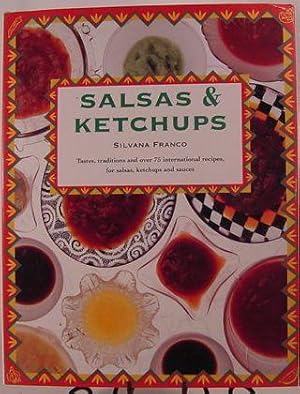 Immagine del venditore per Salsas and Ketchups. venduto da First Class Used Books