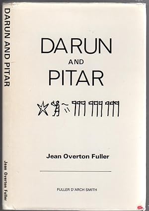 Bild des Verkufers fr Darun and Pitar zum Verkauf von Between the Covers-Rare Books, Inc. ABAA