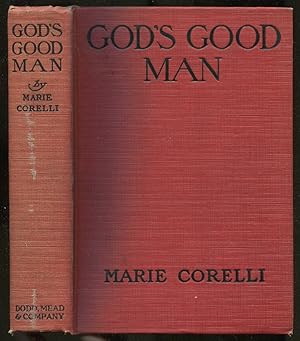 Bild des Verkufers fr God's Good Man: A Simple Love Story zum Verkauf von Between the Covers-Rare Books, Inc. ABAA