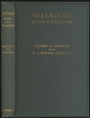 Imagen del vendedor de Television: To-day & To-morrow a la venta por Between the Covers-Rare Books, Inc. ABAA