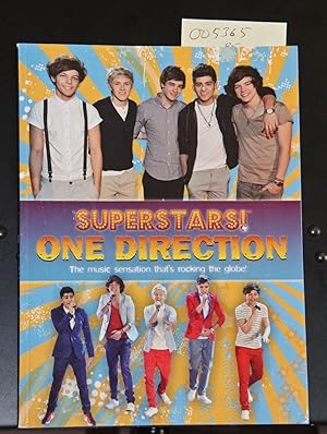 Seller image for Superstars! One Direction for sale by Mad Hatter Bookstore